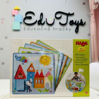 Slnko je kruh 🌞, strecha je trojuholník 🔺. A ako vyzerá dom 🏠? Zodpovedajúca hra Animal adventure hravo predstavuje deťom...